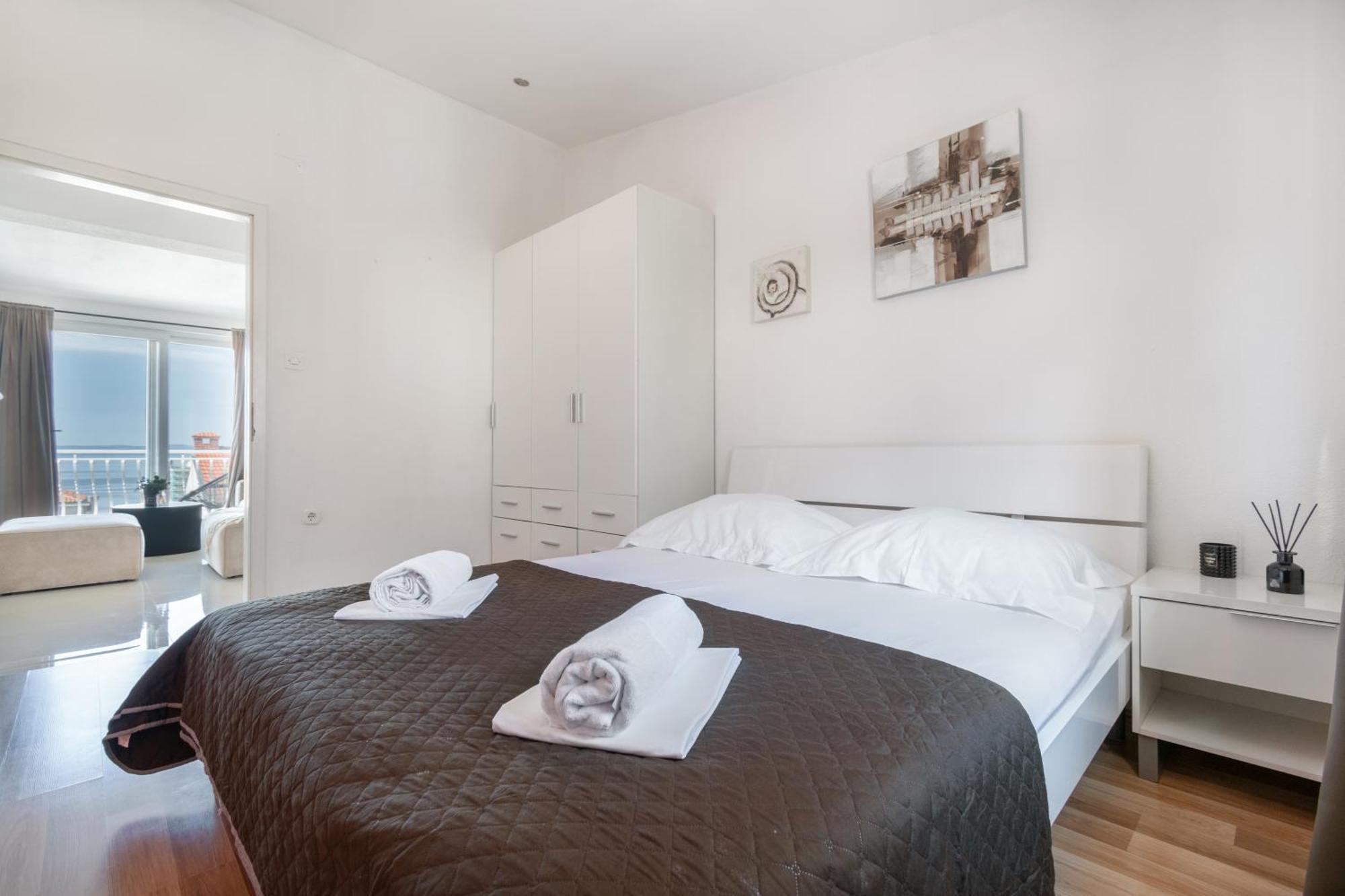 Apartment Makarska City Екстер'єр фото