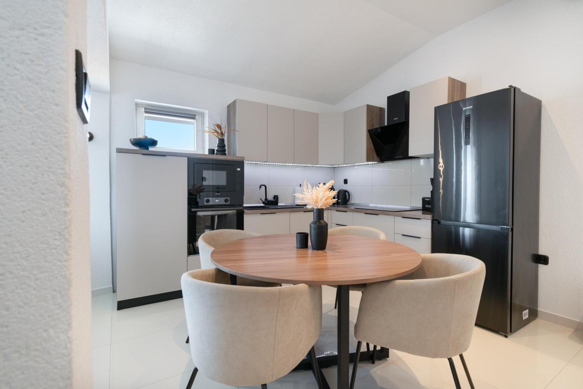 Apartment Makarska City Екстер'єр фото
