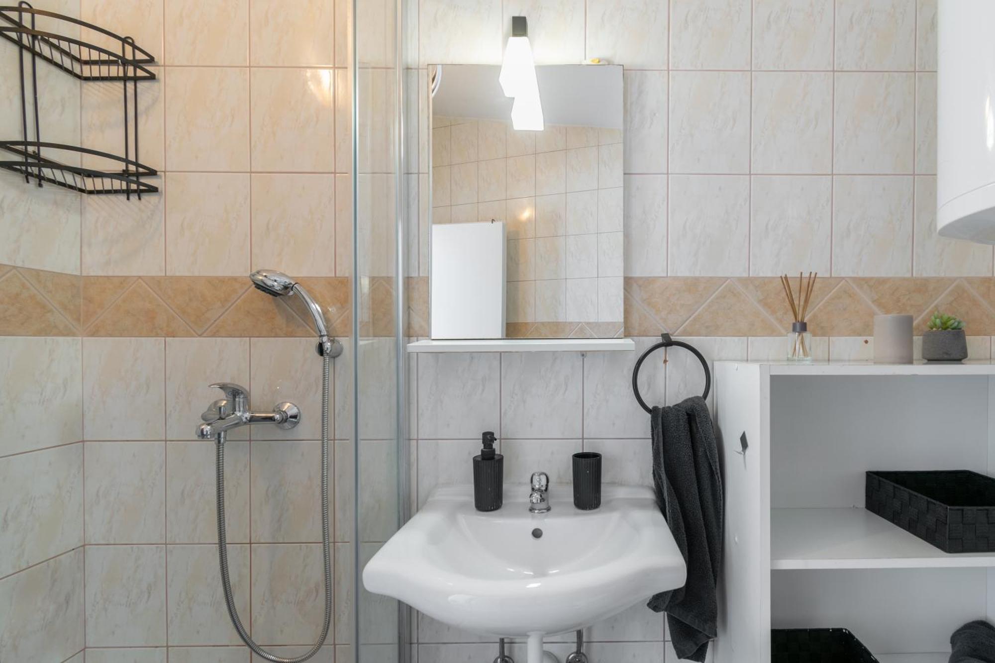 Apartment Makarska City Екстер'єр фото