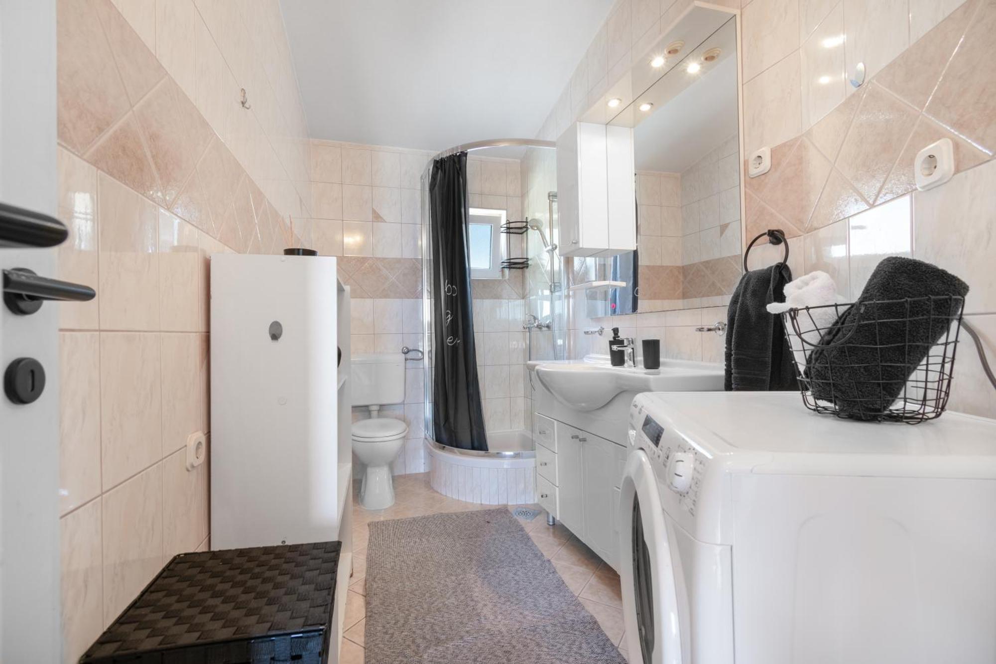 Apartment Makarska City Екстер'єр фото