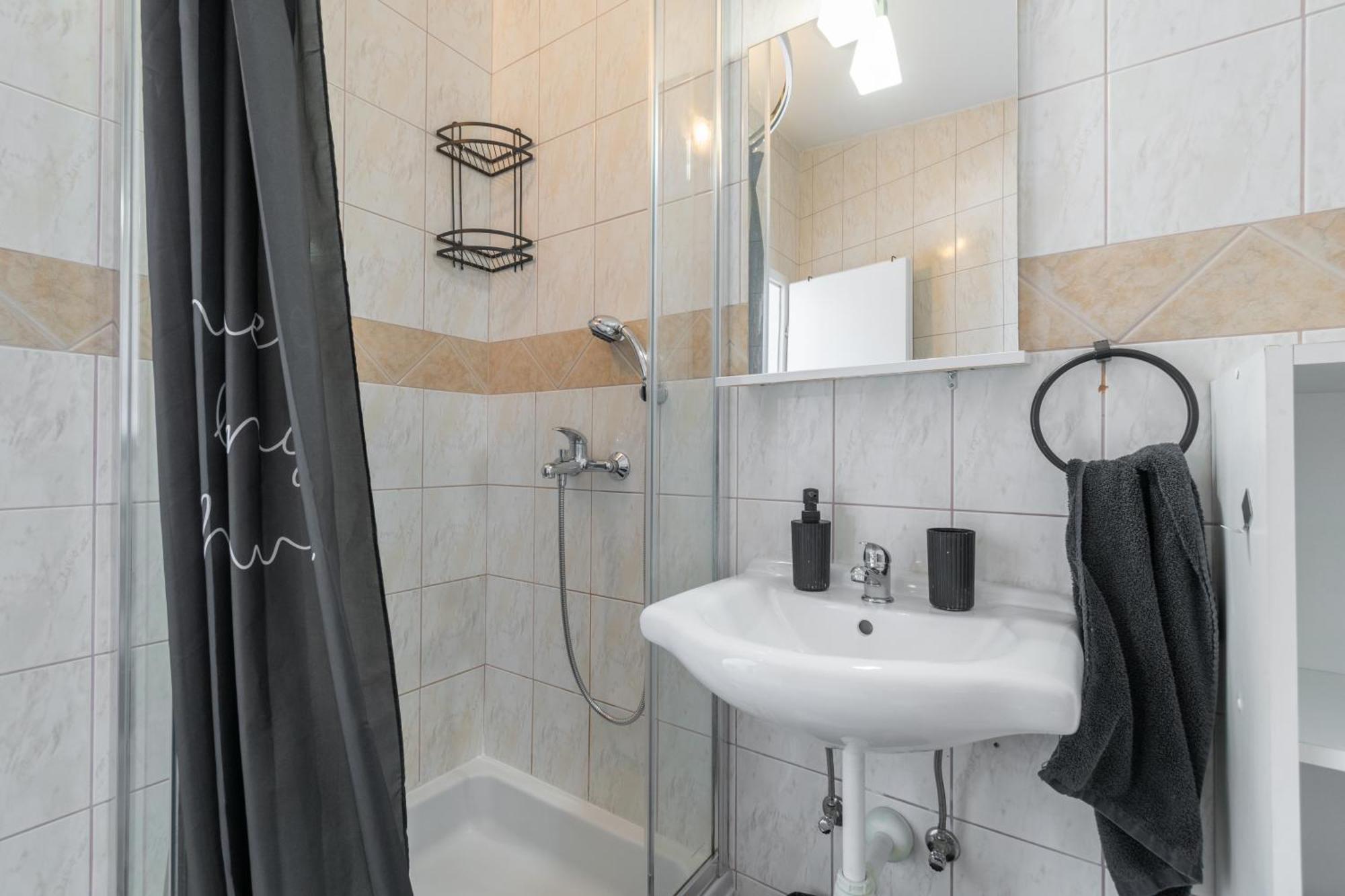 Apartment Makarska City Екстер'єр фото